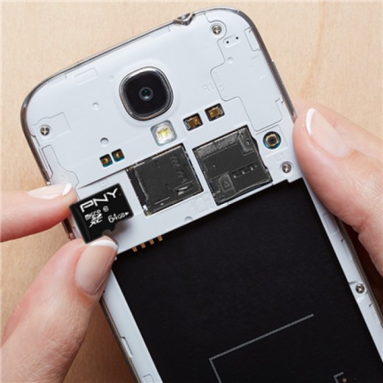 Card memorie PNY  P-SDU16G10PPL-GE