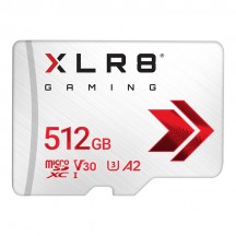 Card memorie PNY  P-SDU512V32100XR-GE