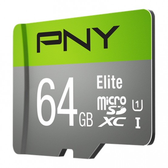 Card memorie PNY  P-SDUX64U185GW-GE