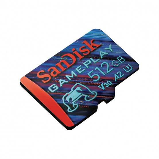 Card memorie SanDisk GamePlay SDSQXAV-512G-GN6XN