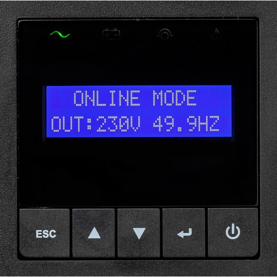 UPS Eaton  9E3000IR