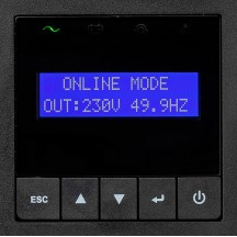 UPS Eaton  9E3000IR