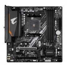 Placa de baza GigaByte  B550M AORUS ELITE AX