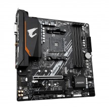 Placa de baza GigaByte  B550M AORUS ELITE AX