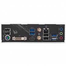 Placa de baza GigaByte  B550M AORUS ELITE AX