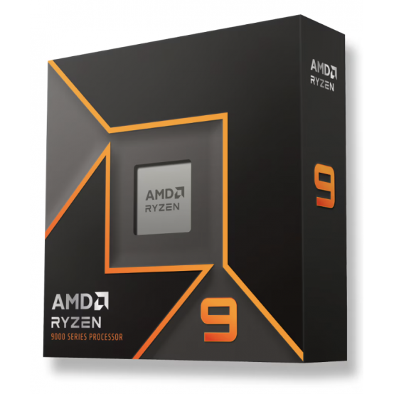 Procesor AMD Ryzen 9 9900X 100-100000662WOF