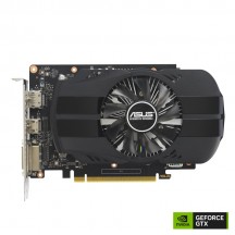 Placa video ASUS PH-GTX1630-4G-EVO 90YV0I53-M0NA00