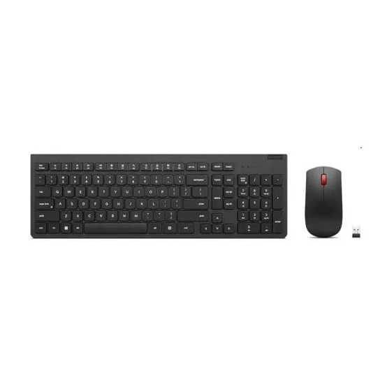 Tastatura Lenovo Essential Wireless Combo Keyboard & Mouse Gen2 4X31N50746