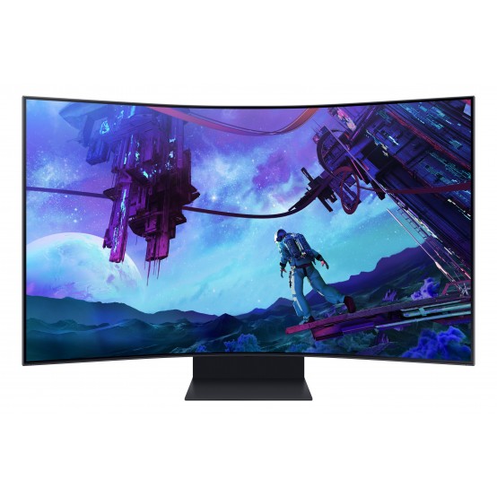 Monitor Samsung Odyssey Ark LS55CG970NUXDU
