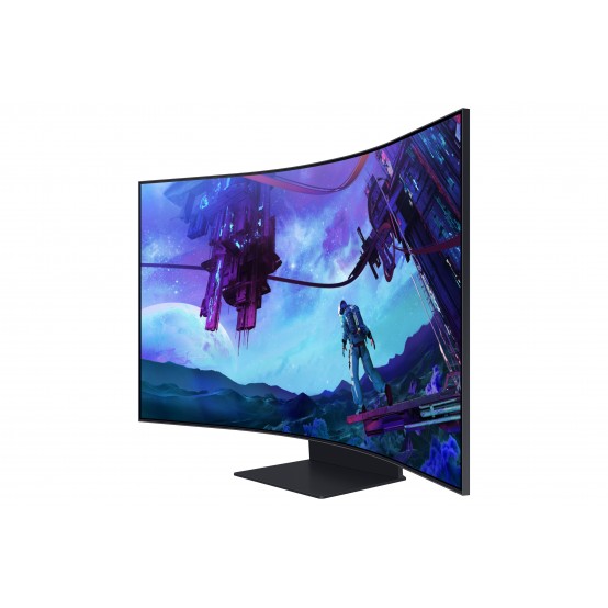 Monitor Samsung Odyssey Ark LS55CG970NUXDU