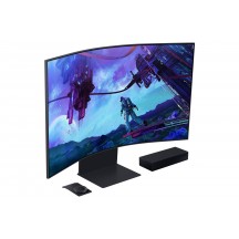 Monitor Samsung Odyssey Ark LS55CG970NUXDU