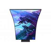 Monitor Samsung Odyssey Ark LS55CG970NUXDU