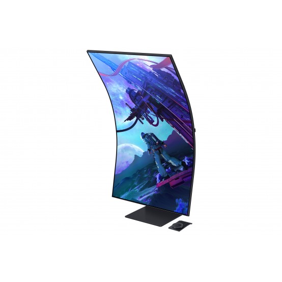 Monitor Samsung Odyssey Ark LS55CG970NUXDU