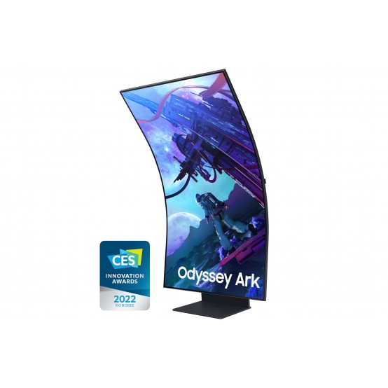 Monitor Samsung Odyssey Ark LS55CG970NUXDU