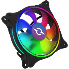 Ventilator Aqirys Cetus 4P-12DL24-RGB AQRYS_4P12DL24RGB