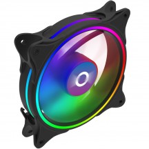 Ventilator Aqirys Cetus 4P-12DL24-RGB AQRYS_4P12DL24RGB