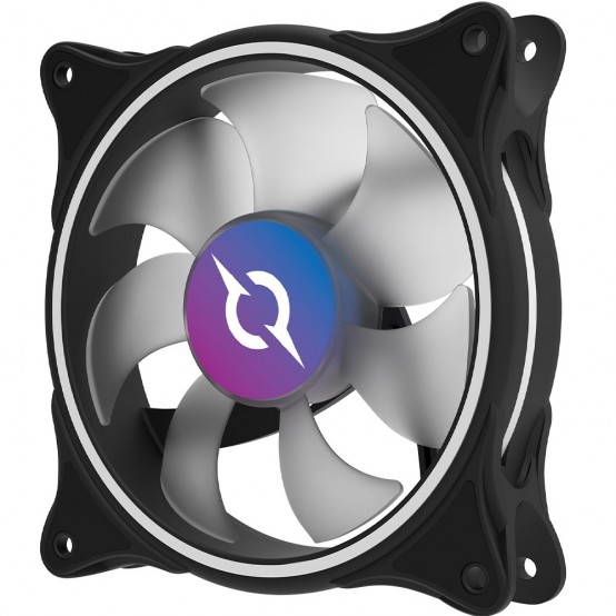 Ventilator Aqirys Cetus 4P-12DL24-RGB AQRYS_4P12DL24RGB