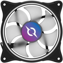 Ventilator Aqirys Cetus 4P-12DL24-RGB AQRYS_4P12DL24RGB