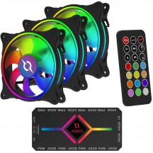 Ventilator Aqirys Vela AQRYS_KR12DL24ARGB