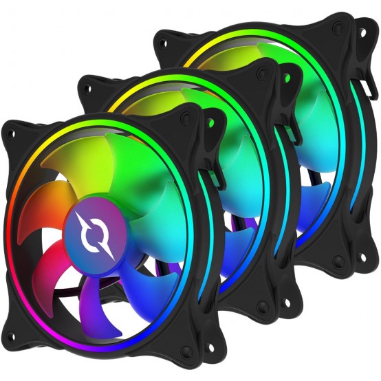 Ventilator Aqirys Vela AQRYS_KR12DL24ARGB