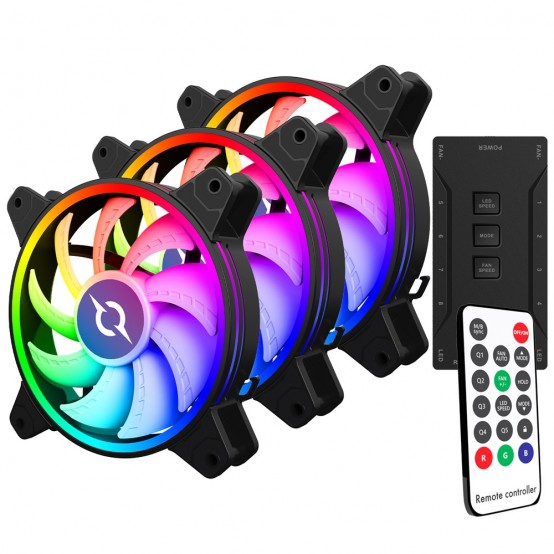 Ventilator Aqirys Libra AQRYS_KR12SL22RGB