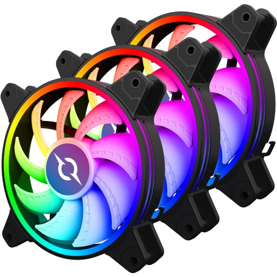 Ventilator Aqirys Libra AQRYS_KR12SL22RGB