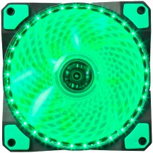 Ventilator Marvo FN-11 green LED MARVO_FN11GN