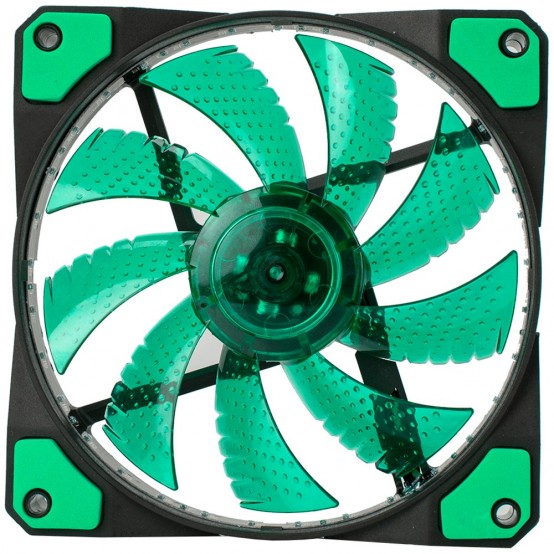 Ventilator Marvo FN-11 green LED MARVO_FN11GN