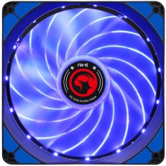 Ventilator Marvo FN-15 blue LED MARVO_FN15BL