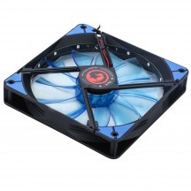 Ventilator Marvo FN-15 blue LED MARVO_FN15BL