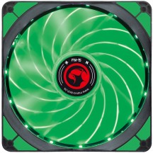 Ventilator Marvo FN-15 green LED MARVO_FN15GN