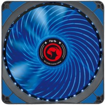 Ventilator Marvo FN-16 blue LED MARVO_FN16BL