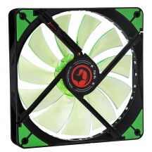 Ventilator Marvo FN-16 green LED MARVO_FN16GN