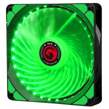 Ventilator Marvo FN-16 green LED MARVO_FN16GN
