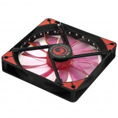 Ventilator Marvo FN-16 red LED MARVO_FN16RD 2