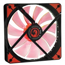 Ventilator Marvo FN-16 red LED MARVO_FN16RD