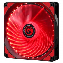 Ventilator Marvo FN-16 red LED MARVO_FN16RD