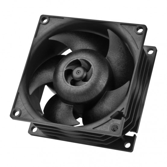 Ventilator Arctic S8038-10K, 10000 rpm, 80mm, PWM, Negru ACFAN00279A