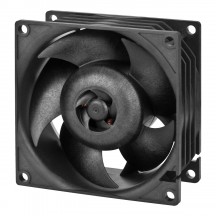 Ventilator Arctic S8038-7K (4 pack), 7000 rpm, 80mm, PWM, Negru ACFAN00292A