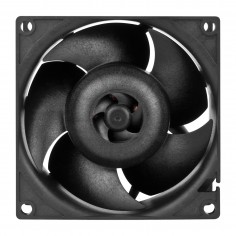 Ventilator Arctic S8038-7K (4 pack), 7000 rpm, 80mm, PWM, Negru ACFAN00292A 2