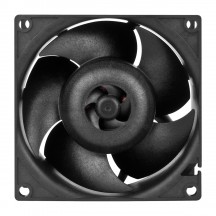 Ventilator Arctic S8038-7K (4 pack), 7000 rpm, 80mm, PWM, Negru ACFAN00292A