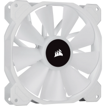 Ventilator Corsair iCUE SP140 RGB ELITE Performance 140mm White PWM Fan CO-9050138-WW