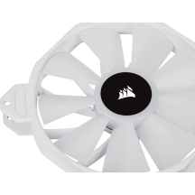 Ventilator Corsair iCUE SP140 RGB ELITE Performance 140mm White PWM Fan CO-9050138-WW