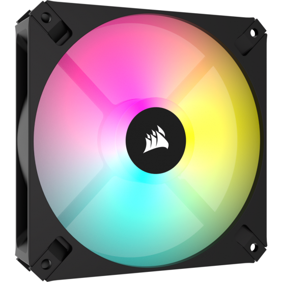 Ventilator Corsair iCUE AR120 Digital RGB 120mm PWM Fan, Single Pack CO-9050166-WW
