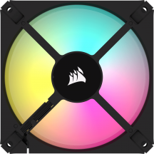 Ventilator Corsair iCUE AR120 Digital RGB 120mm PWM Fan, Single Pack CO-9050166-WW