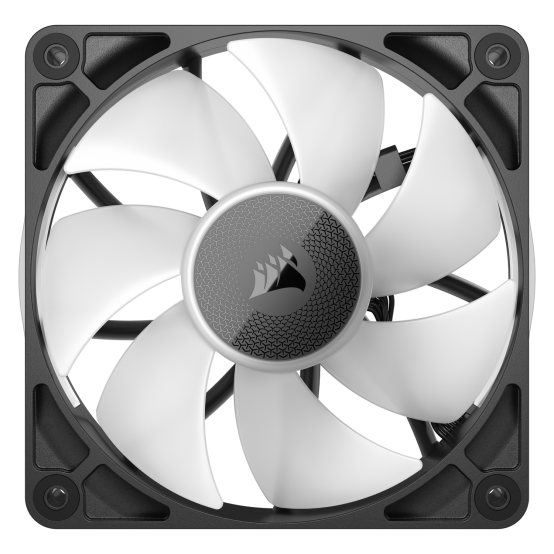 Ventilator Corsair iCUE LINK RX120 RGB 120mm PWM Single Fan Expansion CO-9051017-WW