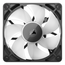 Ventilator Corsair iCUE LINK RX120 RGB 120mm PWM Single Fan Expansion CO-9051017-WW