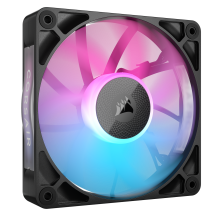 Ventilator Corsair iCUE LINK RX120 RGB 120mm PWM Single Fan Expansion CO-9051017-WW