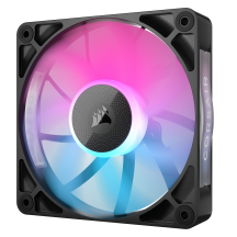 Ventilator Corsair iCUE LINK RX120 RGB 120mm PWM Single Fan Expansion CO-9051017-WW