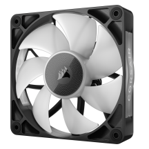 Ventilator Corsair iCUE LINK RX120 RGB 120mm PWM Single Fan Expansion CO-9051017-WW